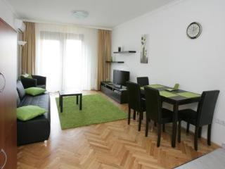 Astra Apartments Budapeste Exterior foto